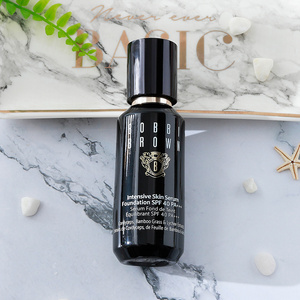 brown芭比波朗虫草粉底液新版精华持久遮瑕滋润提亮肤色30ml无痕