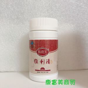 绿之韵韵宜生维利清胶囊人参茯苓提取物60粒