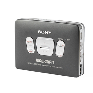 日本直采 库存品 sony ex622 索尼磁带随身听 walkman 单放机复古