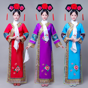 00同款货源桑学亭888淘宝清朝古装官服太监服装男士侍卫总管公公