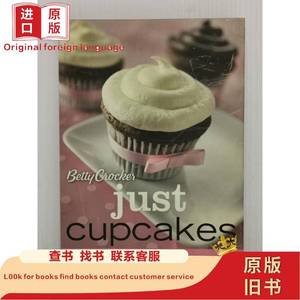 《纸杯蛋糕：100道美味食谱》 Just Cupcakes: 100 Recipes