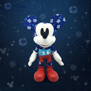 会员专享价 2022限定款米奇玩偶毛绒玩具米奇公仔男生女生礼物