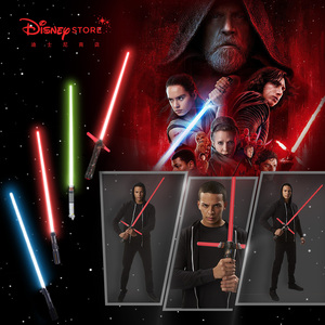 disney/迪士尼正版 动漫电子/道具 达斯维达红色光剑
