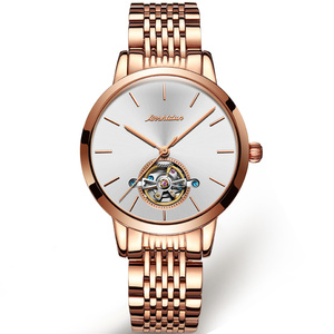 金仕盾镂空手表女