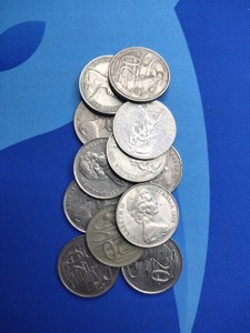 外国硬币澳大利亚20分,满五单包邮_阿里巴巴找货神器