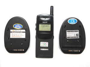 三星sgh-600c手机充电器 三星600座充 薄厚电池均可使用 老旅行充