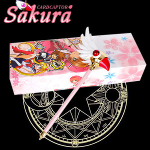 魔卡少女樱手杖