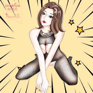 开档丝袜女性感装骚