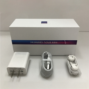 华为nova青春版充电器数据线