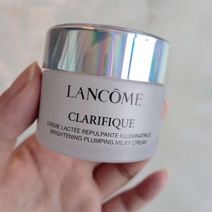 包邮兰蔻净澈焕肤亮白霜15ml极光面霜保湿改善暗黄让肌肤白皙透亮