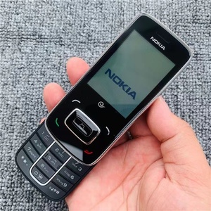 nokia/诺基亚8208电信天翼cdma经典双向滑盖按键学生老人备用手机