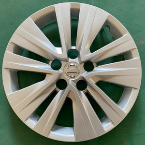 新轩逸轮毂盖轮毂罩16寸新骐达新蓝鸟十四代蓝鸟铁钢圈外盖罩帽