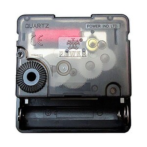 霸王超静音石英钟机芯