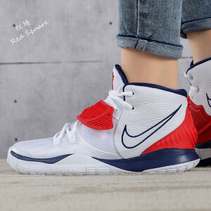 nike kyrie欧文6代 usa美国队全明星实战缓震篮球鞋bq5599 cd5028
