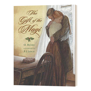 麦琪的礼物英文版原版