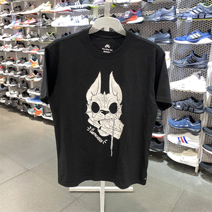 nike耐克sb短袖男上衣2022春季新款运动服圆领半袖t恤dn7329-010