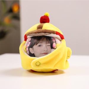 008.39恋小猪旗舰店天猫礼物定制公仔女朋友睡觉抱枕送男生日人脸