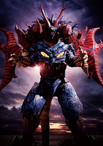 软胶奥特曼怪兽人偶大小号格里姆德关节男孩女孩儿童玩具生日礼物