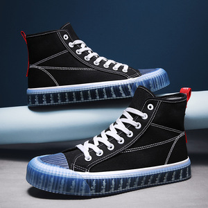 泉州鞋男士帆布鞋男