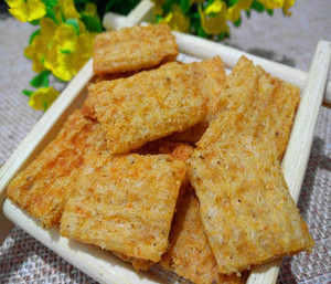 徐州特产手工麻辣锅巴玉米锅巴散装办公室小零食休闲膨化食品包邮