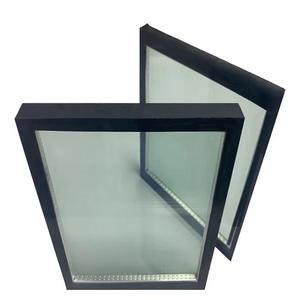 双层中空钢化玻璃窗户用 中空玻璃定制 破损 厂家直发可接工程单