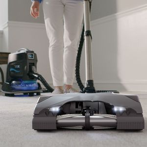 美国进口彩虹rainbow吸尘器水循环家用专业深度床上地毯除螨仪