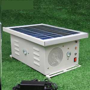 吓鸟器驱赶专用果树室外设备电力驱鸟器庭院超声波工厂稻田