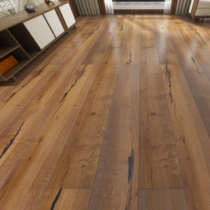 tc 3000x300x19/4mm 超大板欧橡全桦木多层实木复合地板原木家用