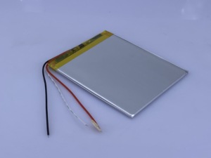 平板电脑锂电池3.7v酷比魔方U25GT聚合物357090索立信S18原道三线