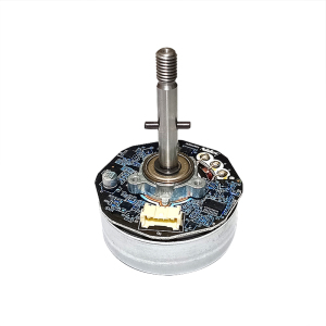 nidec直流无刷电机12v风扇变频马达带霍尔无刷外转子48f704m170