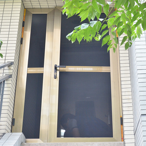 000人付款淘宝304不锈钢防蚊虫n纱窗门网自装窗纱网加厚加密沙窗家用
