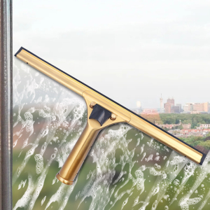 铜玻璃刮子铜刮水器擦玻璃器擦窗器桌子台面刮刀擦窗神器玻璃刷77