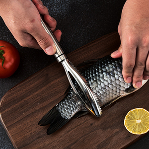 刮鱼鳞器杀鱼工具