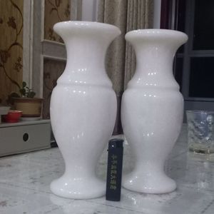 墓前石花瓶摆件石雕墓地花瓶插花祭下葬祀殡葬墓碑扫墓殡葬用品