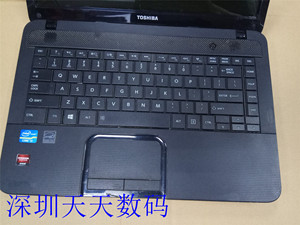 东芝笔记本c805键盘怎么拆_东芝p700拆键盘_东芝c805拆键盘过程
