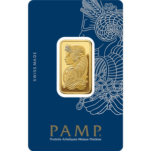 新货热卖 pamp瑞士庞博财富 /女神金条20克 瑞士金条 庞博金条