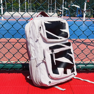 ua学生书包air气垫背包王一博男电脑包小众潮牌旅游篮球aj1双肩包