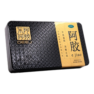 东阿阿胶金标250g补血滋阴润燥止血ejiao阿胶片块旗舰店正品otc