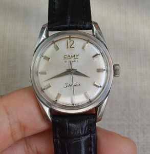 camy手表