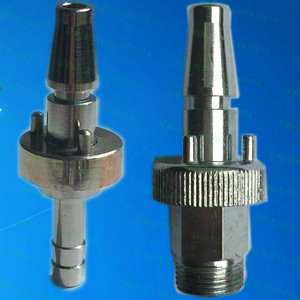 日标氧气快速接头氧气宝塔接头氧气终端接头中心供氧麻醉机接头