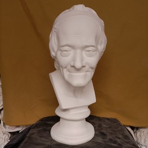 xy459020124297淘宝包邮大卫石膏头像小卫马赛阿波罗摆件伏尔泰美术