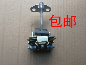 上海华普海峰海尚海域海迅朗风杰士达车门限位器伸缩器总成配件