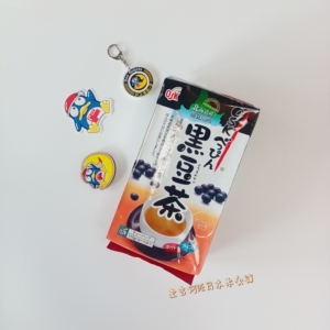 000人付款淘宝现货 日本本土osk北海道产100%黑豆茶包