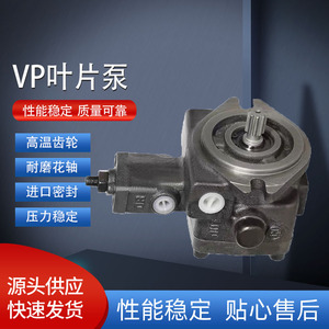 叶片泵配件高压双联油研威格士yb1变量vp20丹尼逊永灵低压液压泵
