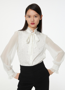 雅莹衬衣女