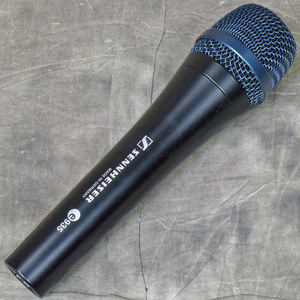 sennheiser e935 dynamic microphone 二手麦克风 森海塞尔
