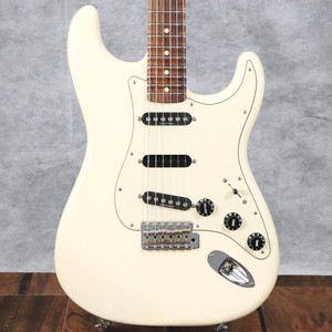 fender mexico ritchie blackmore 签名款 st 芬达 二手电吉他