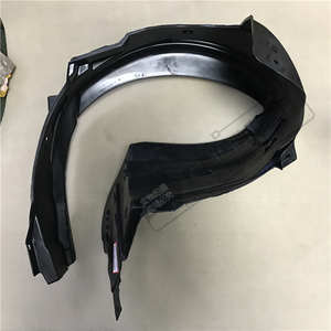 适用于雅阁飞度思迪风范思域杰德翼子板内衬挡泥板左右内衬胶护板