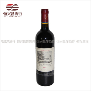 拉菲都夏美隆 正牌 杜哈米雍  四级庄园 法国名庄干红葡萄酒750mL