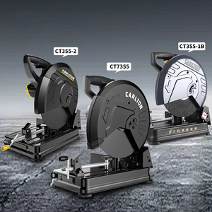 卡顿切割机355型材钢材大功率工业级台式木材铝材合金小型 便携式